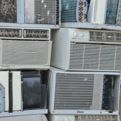 Erenköy Bölgesinde Alüminyum Hurdacıları